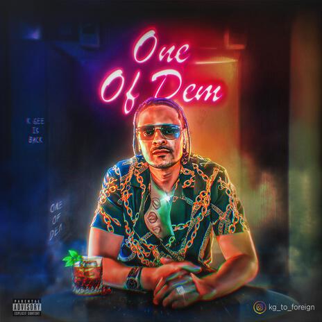 One of dem cover art