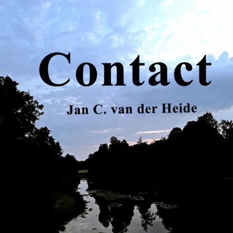Contact cover art