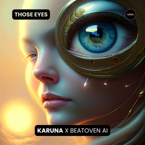 Those Eyes ft. Beatoven AI cover art