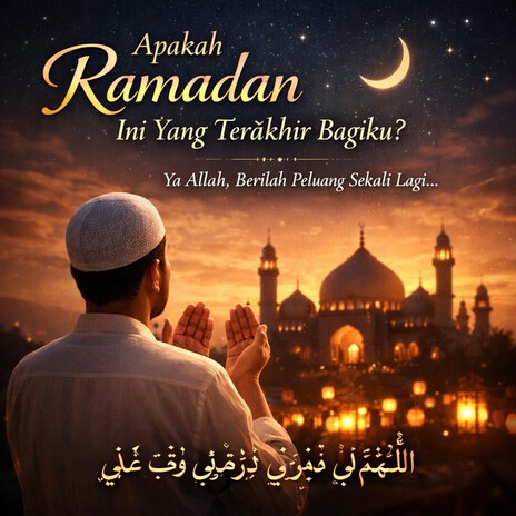 Doa Di Ujung Ramadan