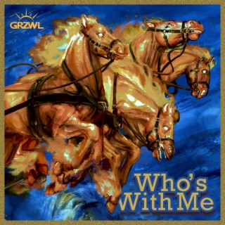 Who's With Me cover art