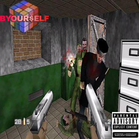 Golden Eye Pt. 2 cover art