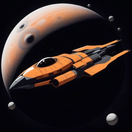 Martian Lounge cover art