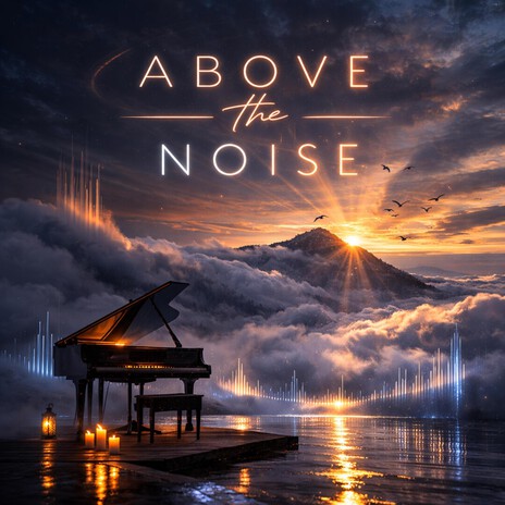 Above the Noise cover art