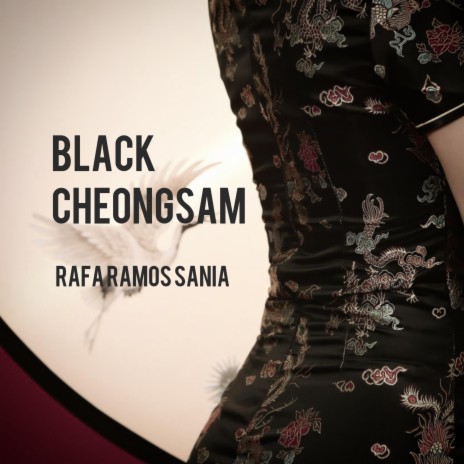 Black Cheongsam cover art