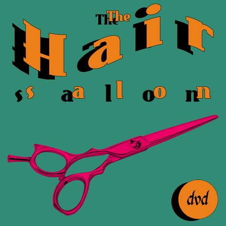 The Hair Salon cover art