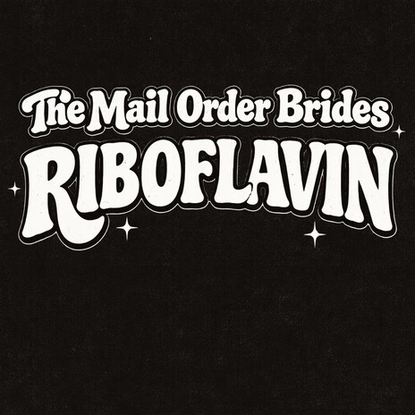 Riboflavin (new mix) cover art