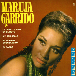 La Luna Ya Está en el Bote cover art
