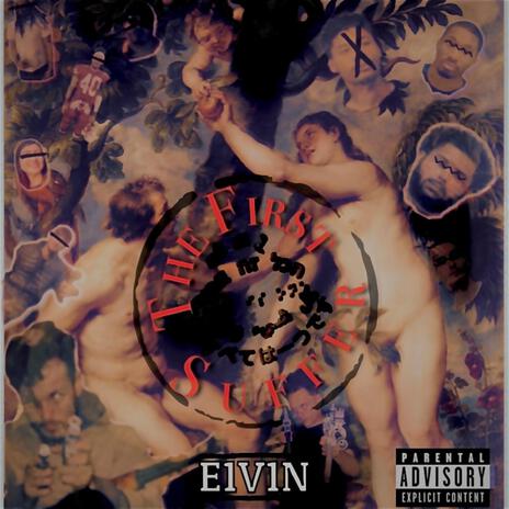 The Rain cover art