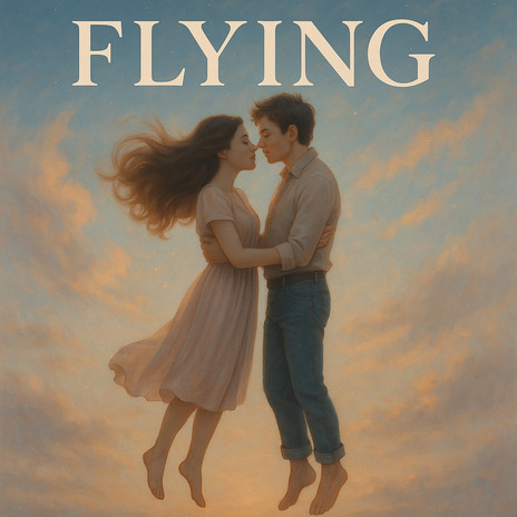 Flying (Radio Edit) cover art