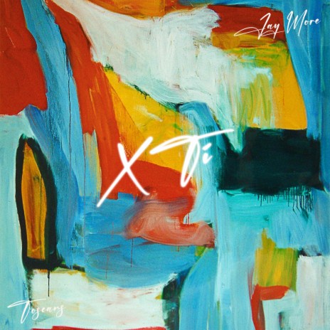 X TÍ ft. Toscans cover art