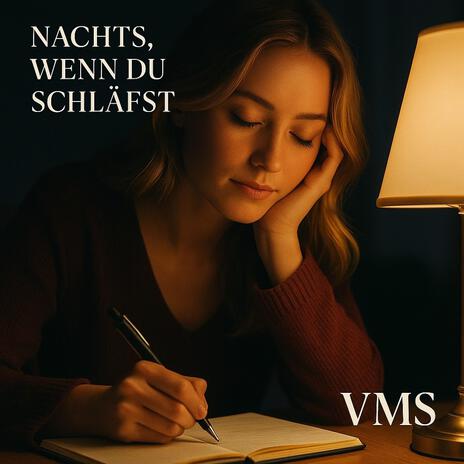 Nachts, wenn du schläfst cover art
