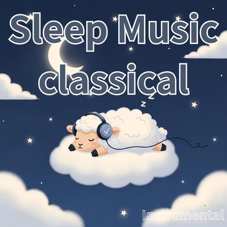 Moonlit Quiet Emotion【sleep instrumental】 cover art