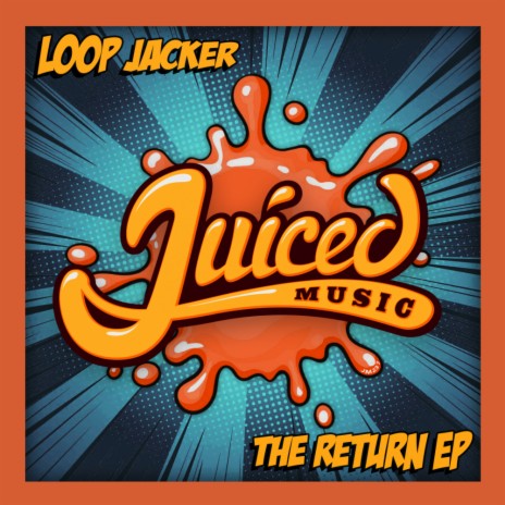 Break It Down (LJ's Uptown Mix) cover art