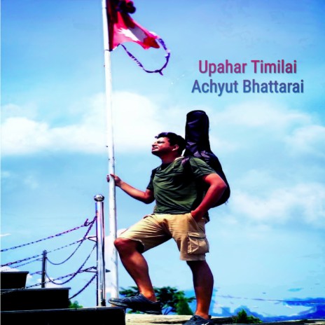 Timro Yad Ma Biti Raheka Palharu cover art