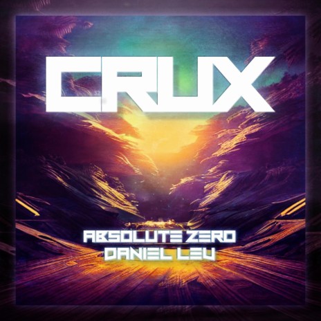 Crux ft. Daniel Lev cover art