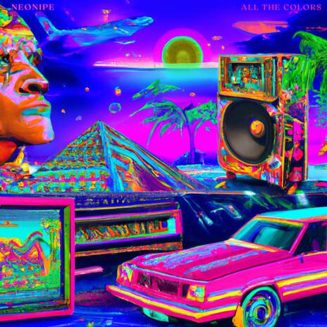 All the Colors cover art