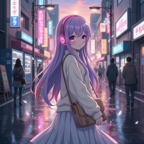 Falling Colors