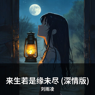 来生若是缘未尽 (深情版) cover art