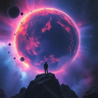 SPACE RAGE cover art
