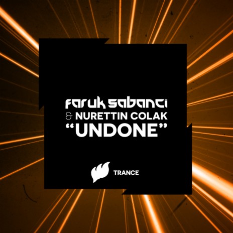 Undone (Extended Mix) ft. Nurettin Colak cover art