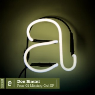 FOMO (Fear Of Missing Out) (Original) cover art