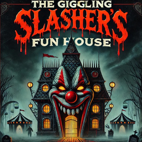 Giggles in the Shadows cover art