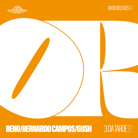 3 Da Tarde ft. Bernardo Campos cover art