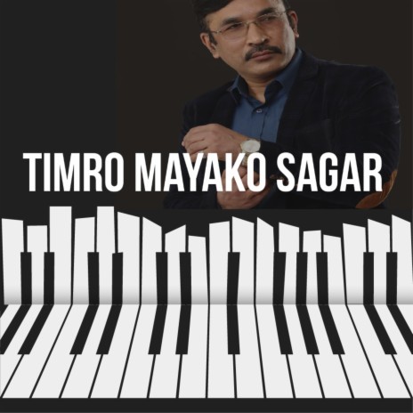 TIMRO MAYAKO SAGAR (Live) ft. Devika Bandana cover art