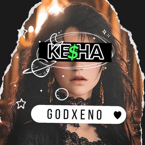 Ke$ha cover art