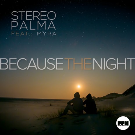 Because the Night (Ben Nyler X Lost Carves & Giova Remix) ft. Myra cover art