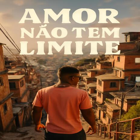 O amor não tem limite cover art