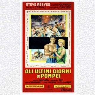 Gli Ultimi Giorni Di Pompei (Original Motion Picture Soundtrack)
