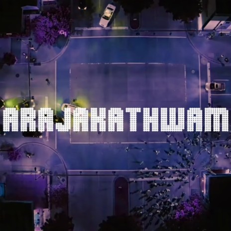 ARAJAKATHWAM cover art