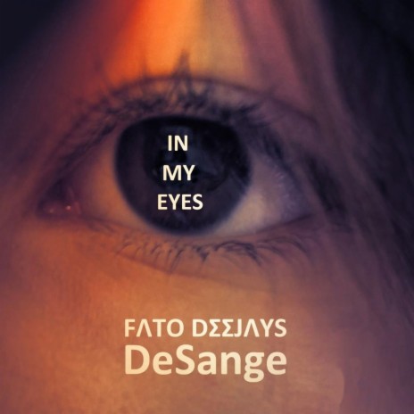 In My Eyes (Monroe Short Radio edit) ft. De Sange cover art