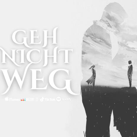 Geh nicht weg ft. Jessinity cover art