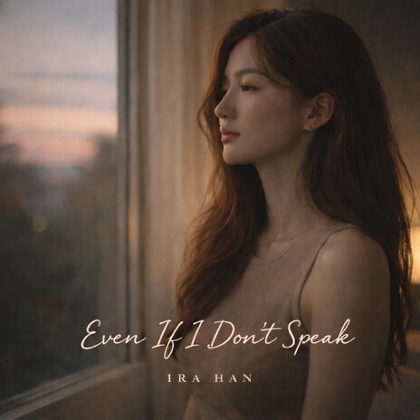 Even If I Don't Speak. cover art