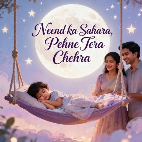 Neend ka Sahara, Pehne Tera Chehra cover art
