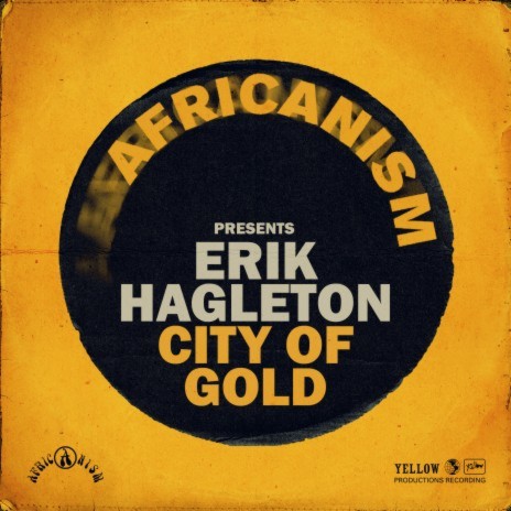 City Of Gold cover art