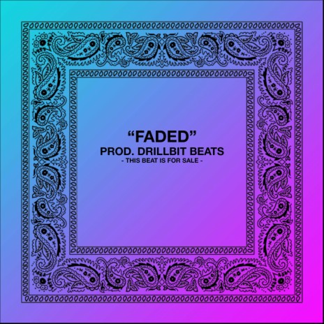 Faded cover art