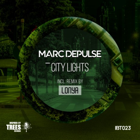 City Lights (Lonya Remix) cover art