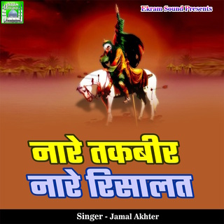 Nare Takbeer Nare Risalat cover art