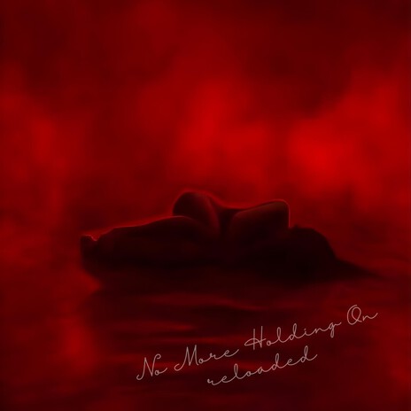 No More Holding On (Reloaded) cover art