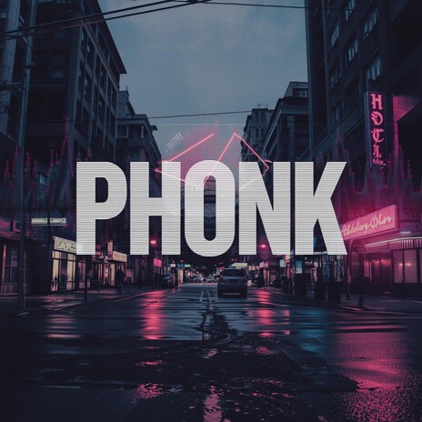Midgard phonk cover art