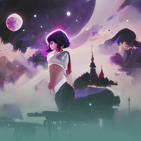 Peaceful Night Music cover art