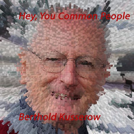 Hey, You Common People cover art
