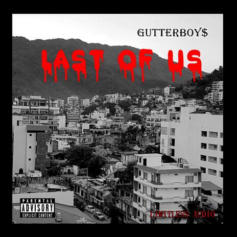 LAST OF US cover art
