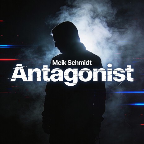 Antagonist cover art