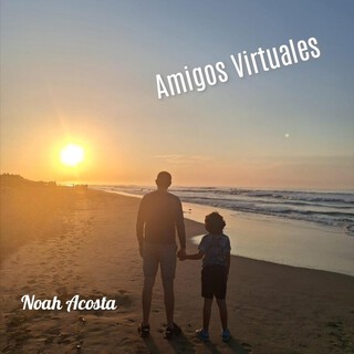 Amigos Virtuales cover art