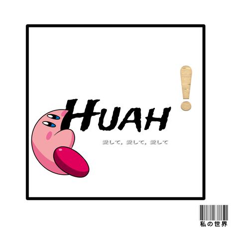 Huah cover art